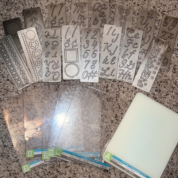 Cuttlebug machine - Picture 5 of 6